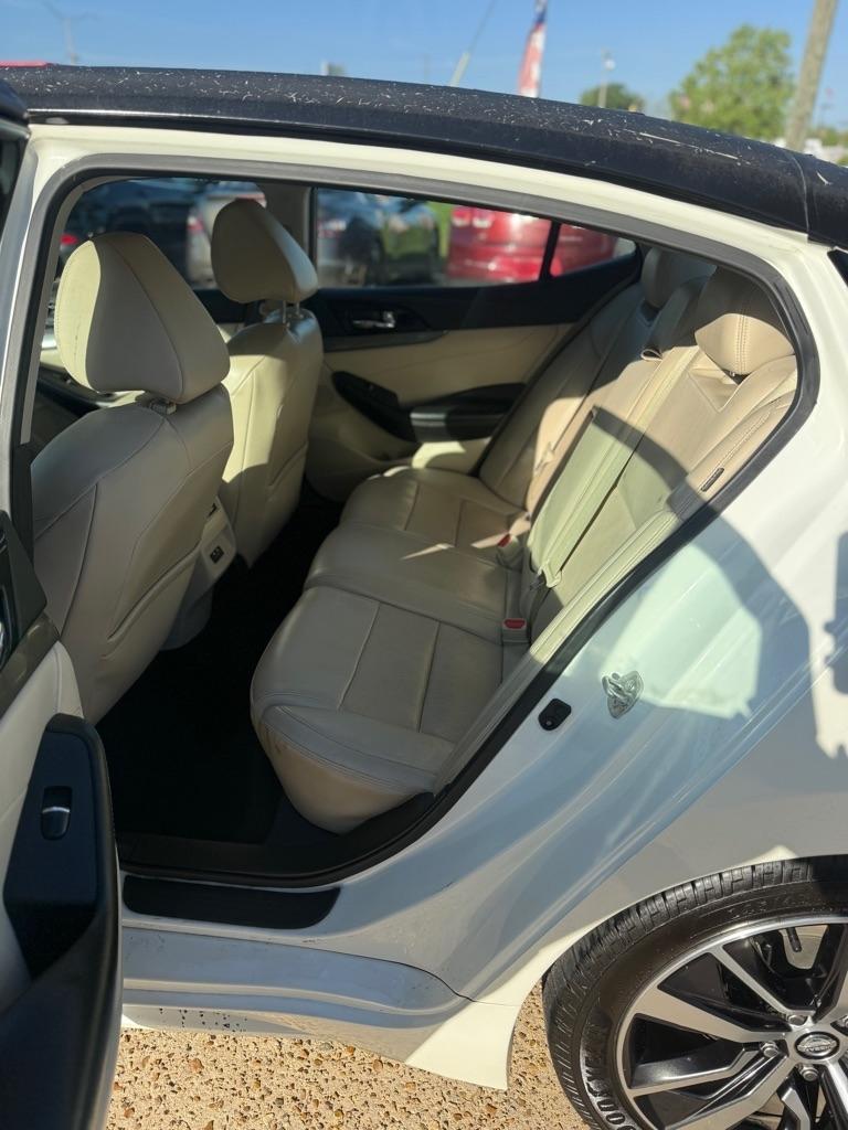 Nissan Maxima SL 3.5L 2020