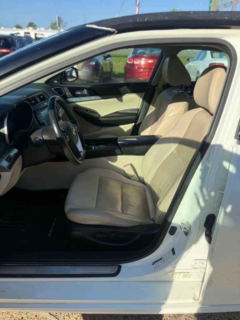 Nissan Maxima SL 3.5L 2020