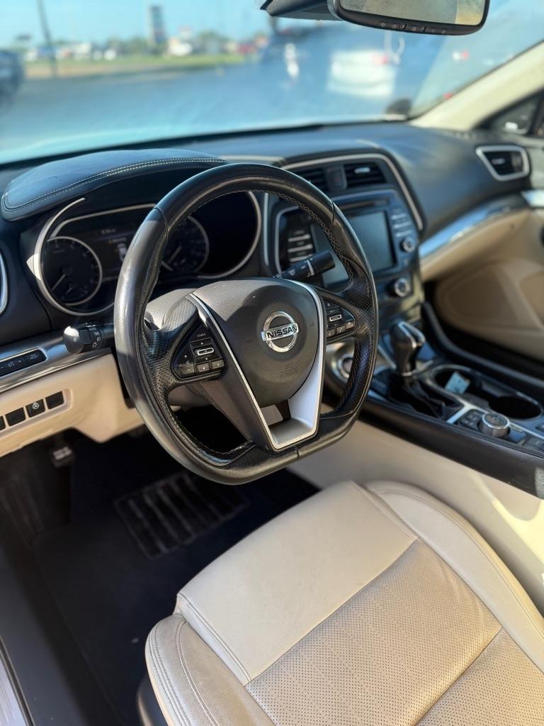 Nissan Maxima SL 3.5L 2020