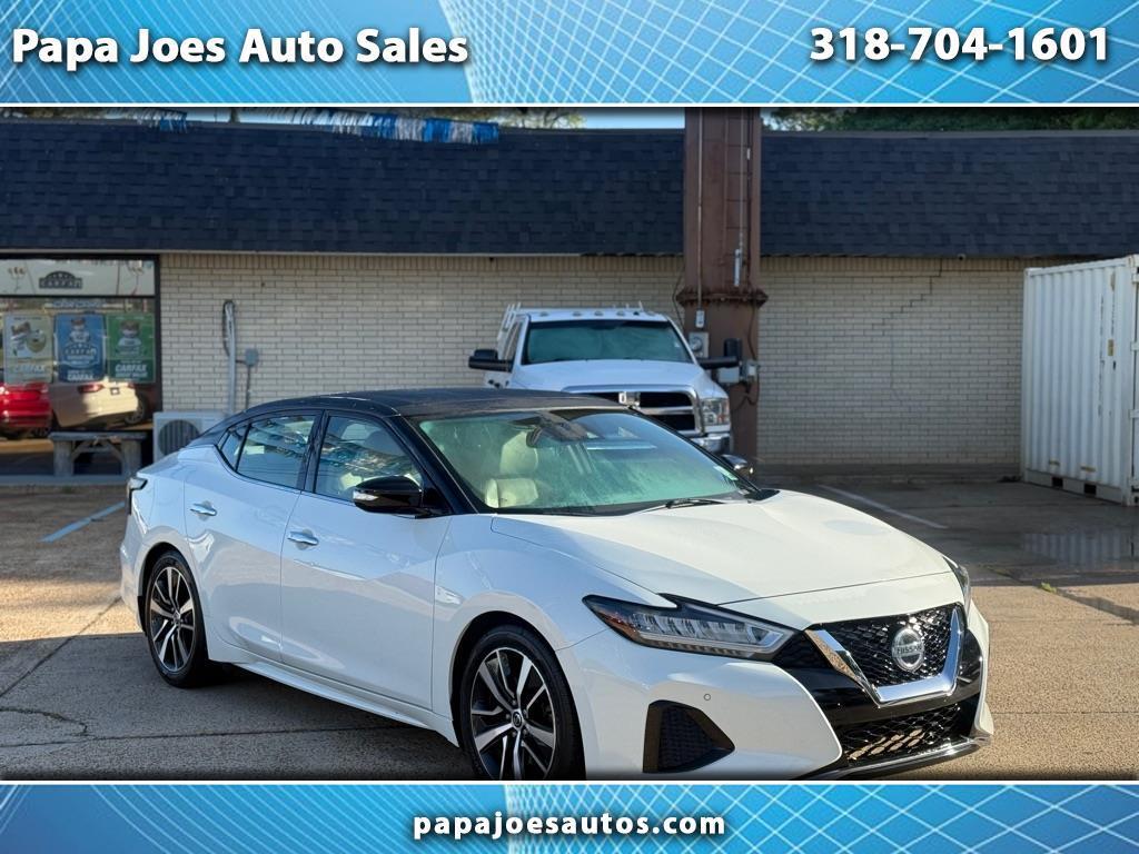 Nissan Maxima SL 3.5L 2020