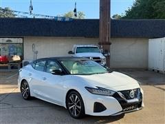2020 Nissan Maxima 