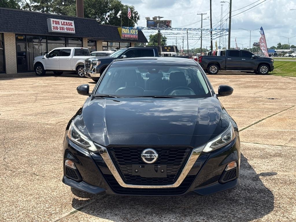 Nissan Altima 2.5 SR Sedan 2020