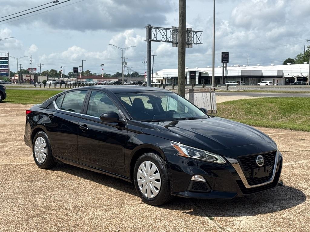 Nissan Altima 2.5 SR Sedan 2020