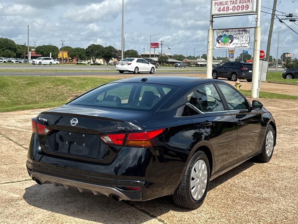 Nissan Altima 2.5 SR Sedan 2020