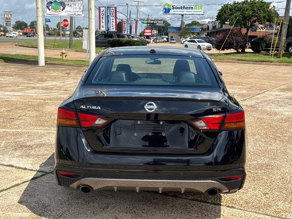 Nissan Altima 2.5 SR Sedan 2020