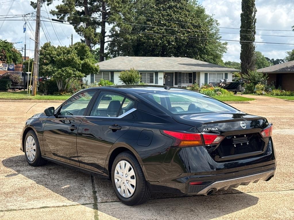 Nissan Altima 2.5 SR Sedan 2020