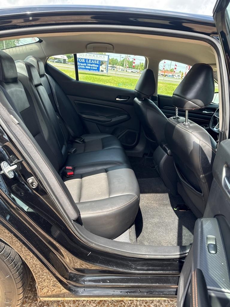 Nissan Altima 2.5 SR Sedan 2020