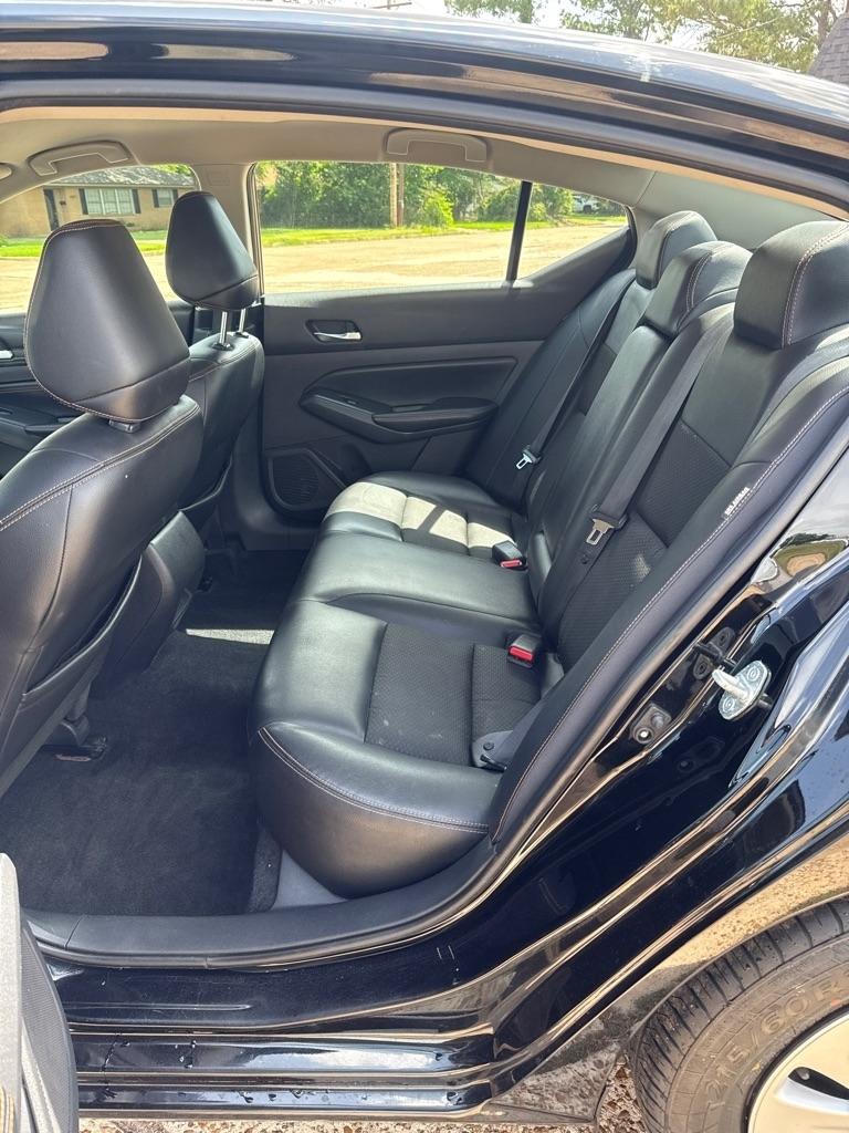 Nissan Altima 2.5 SR Sedan 2020