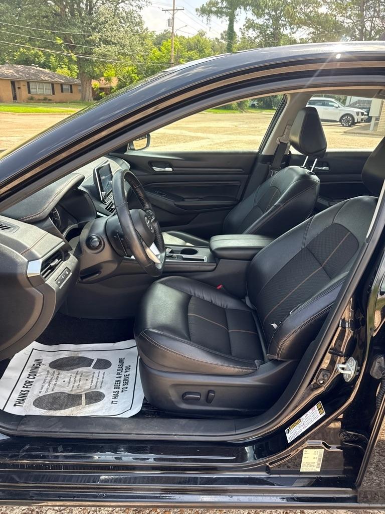 Nissan Altima 2.5 SR Sedan 2020