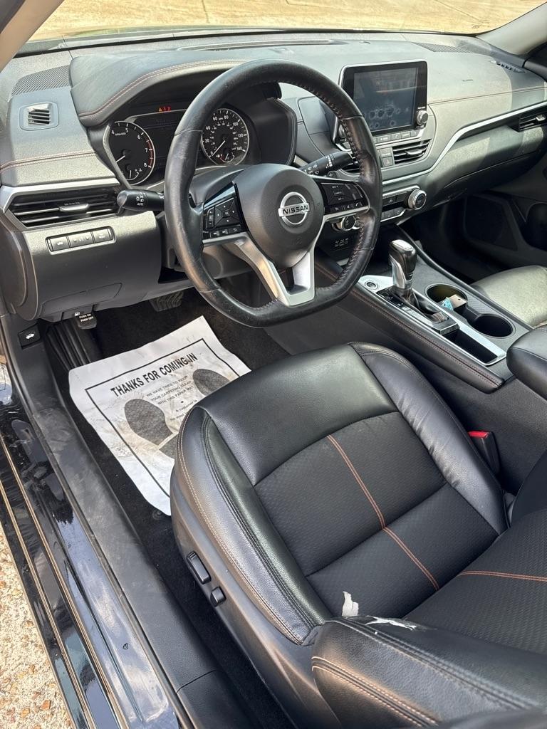 Nissan Altima 2.5 SR Sedan 2020