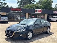 2020 Nissan Altima 