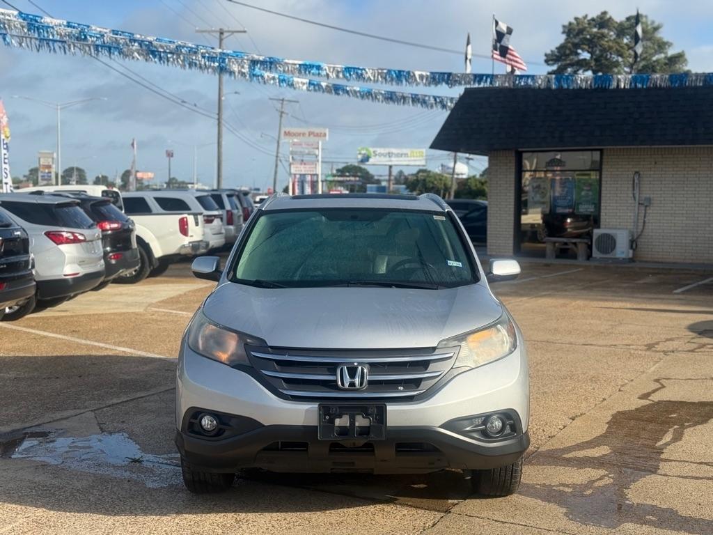 Honda CR-V 2WD 5dr EX-L 2012