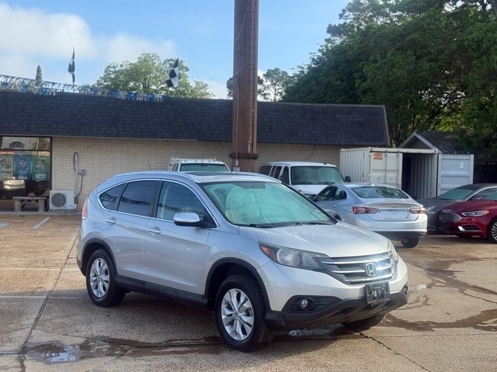 Honda CR-V 2WD 5dr EX-L 2012