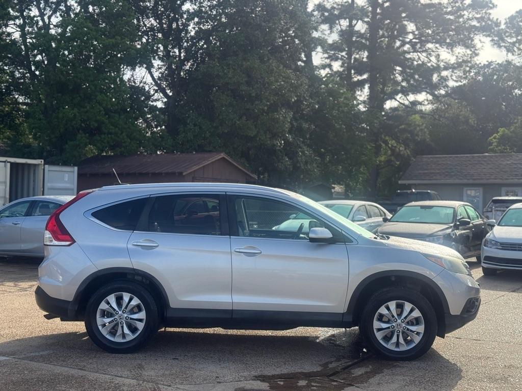 Honda CR-V 2WD 5dr EX-L 2012