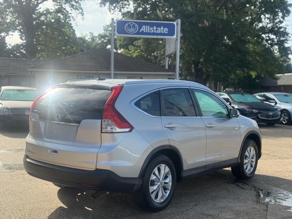 Honda CR-V 2WD 5dr EX-L 2012