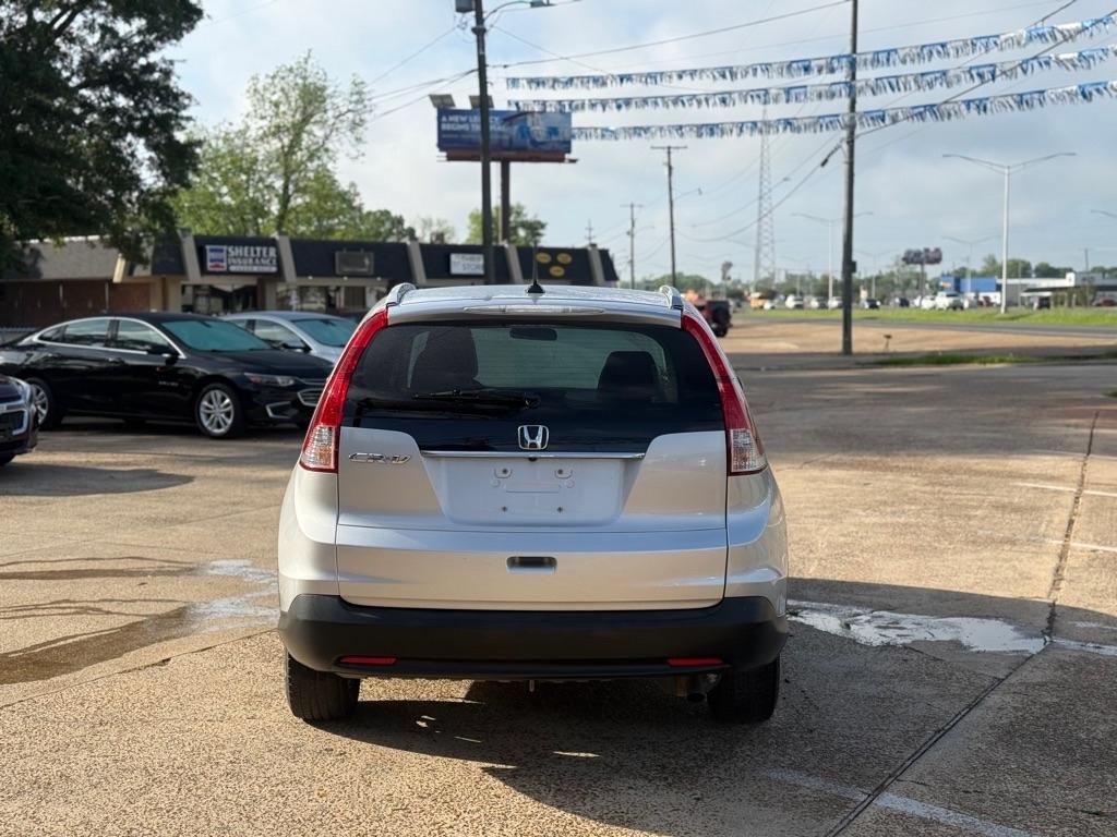 Honda CR-V 2WD 5dr EX-L 2012