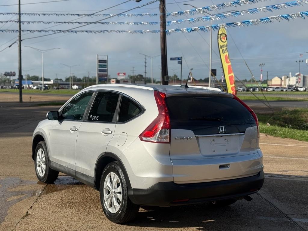 Honda CR-V 2WD 5dr EX-L 2012