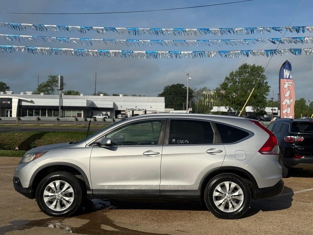 Honda CR-V 2WD 5dr EX-L 2012