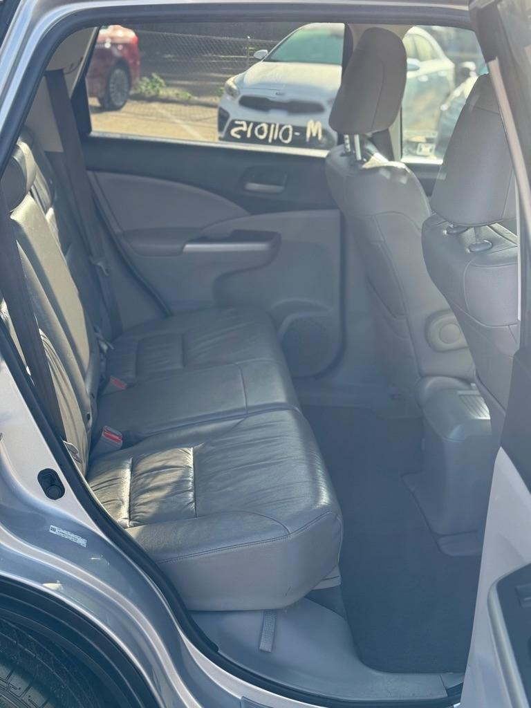 Honda CR-V 2WD 5dr EX-L 2012