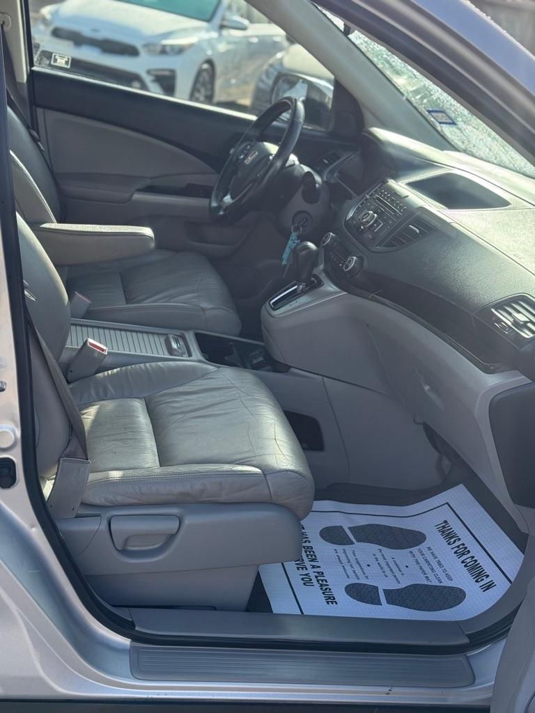 Honda CR-V 2WD 5dr EX-L 2012