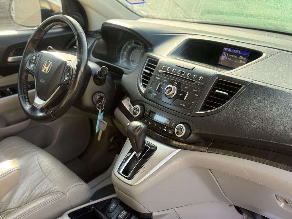 Honda CR-V 2WD 5dr EX-L 2012