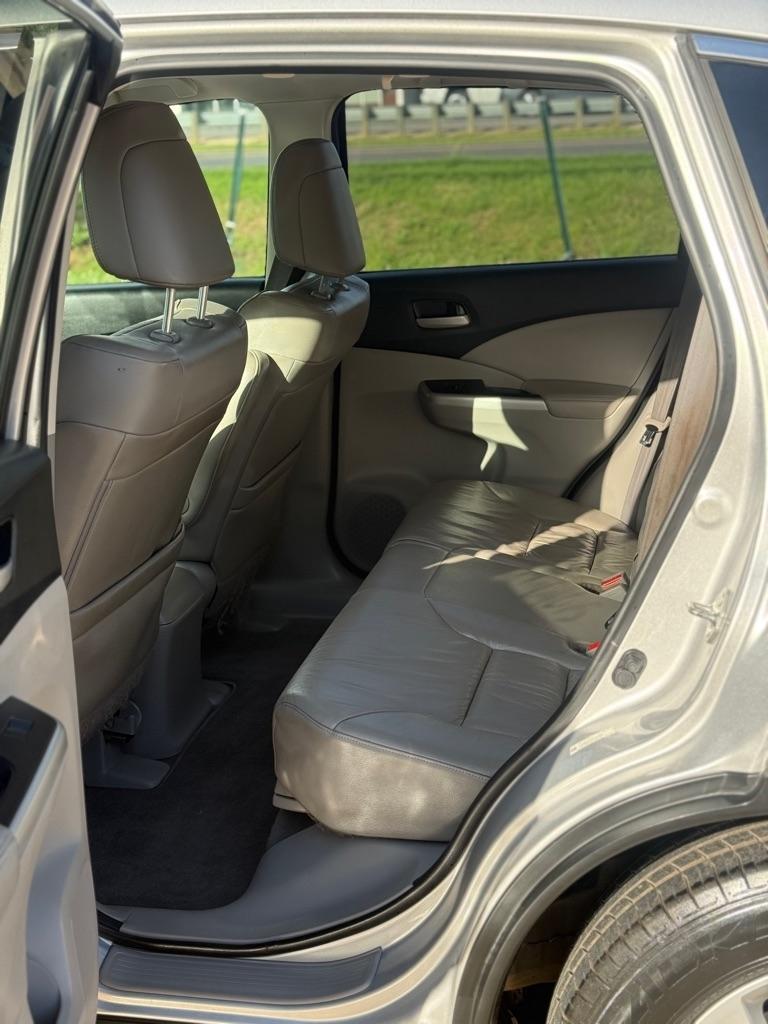 Honda CR-V 2WD 5dr EX-L 2012