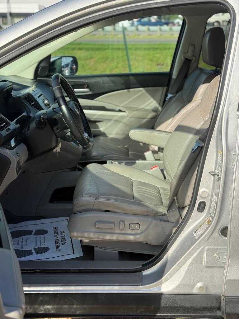 Honda CR-V 2WD 5dr EX-L 2012