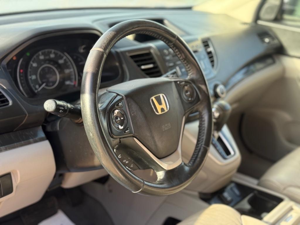 Honda CR-V 2WD 5dr EX-L 2012