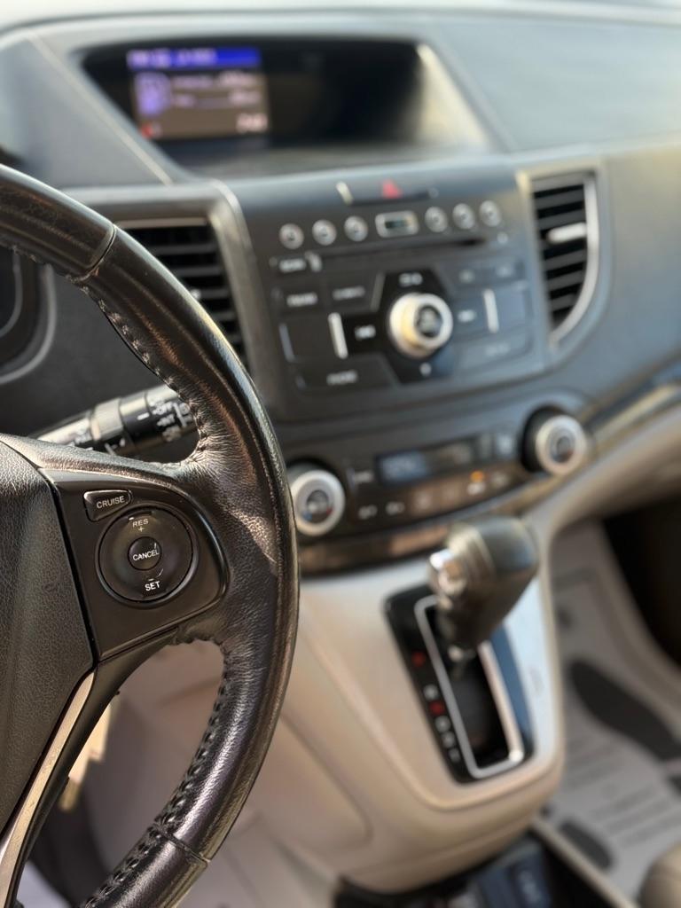 Honda CR-V 2WD 5dr EX-L 2012