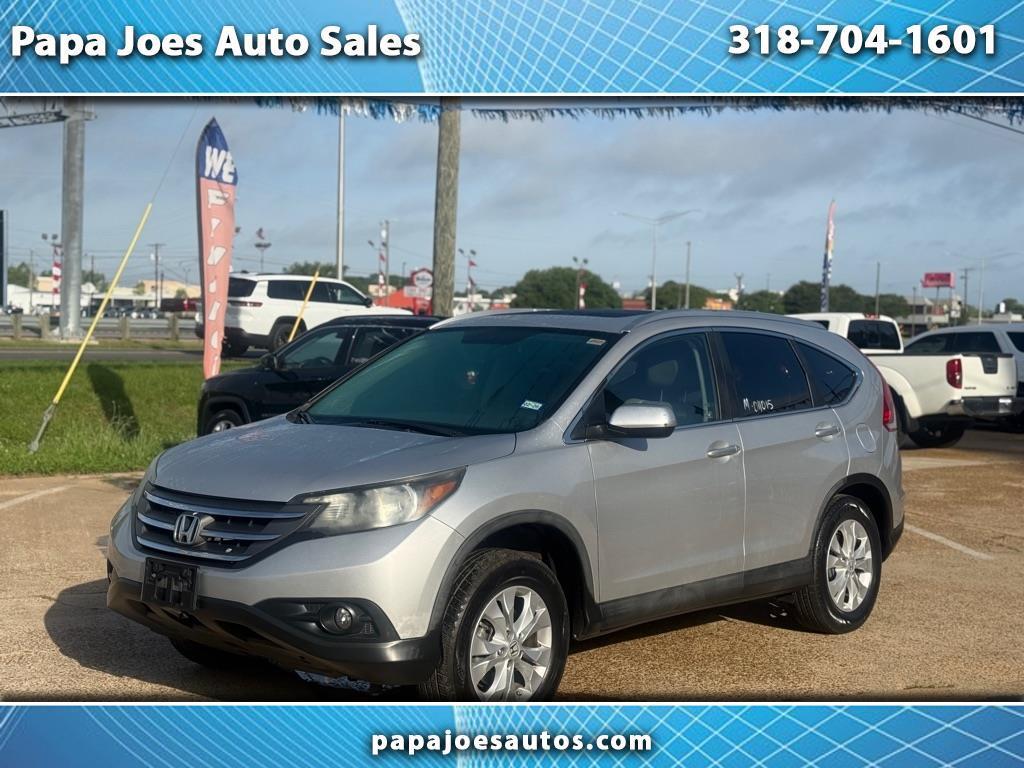 Honda CR-V 2WD 5dr EX-L 2012