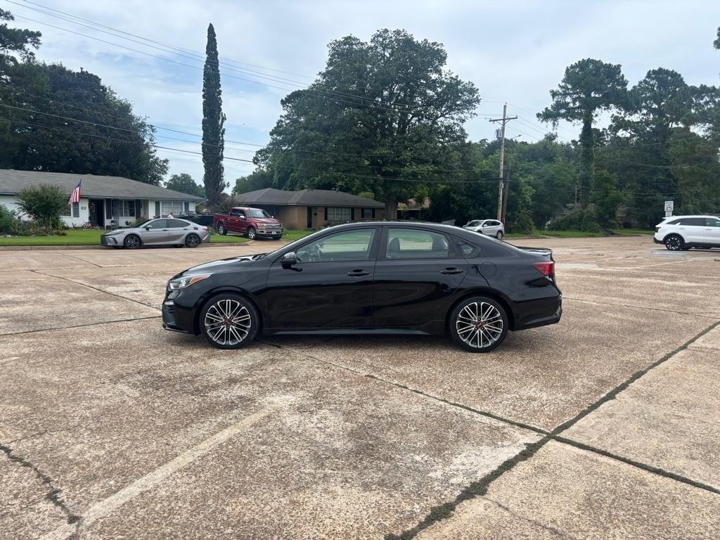 Kia Forte GT DCT 2021