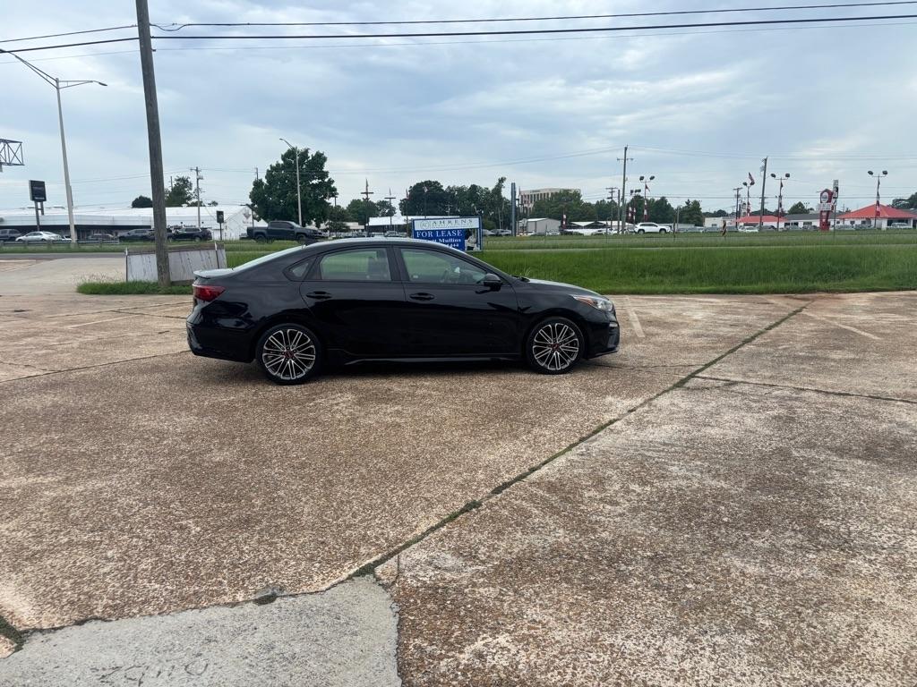 Kia Forte GT DCT 2021