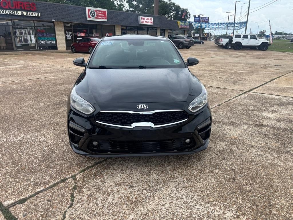 Kia Forte GT DCT 2021