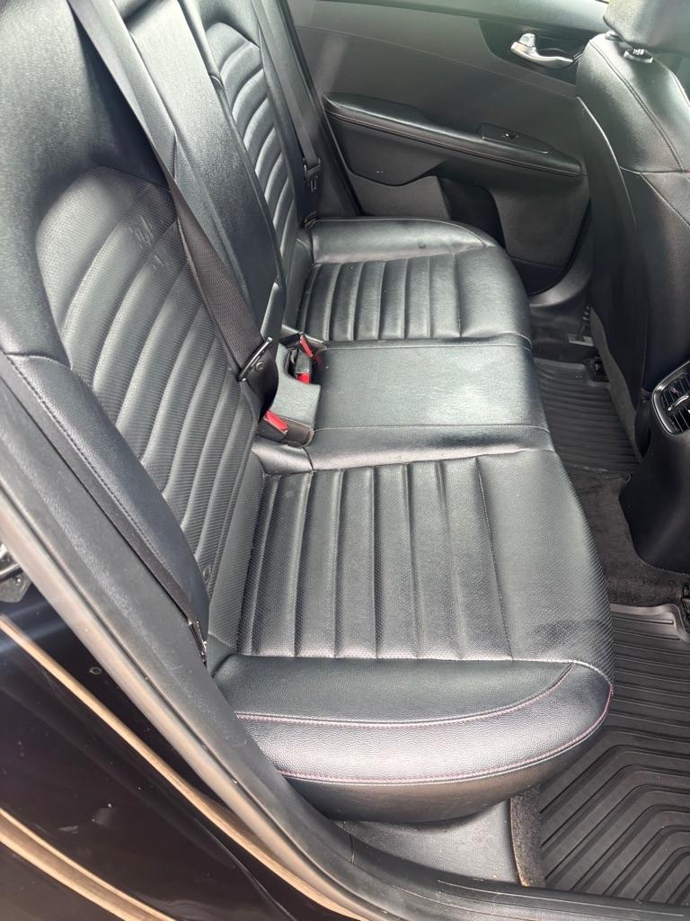 Kia Forte GT DCT 2021