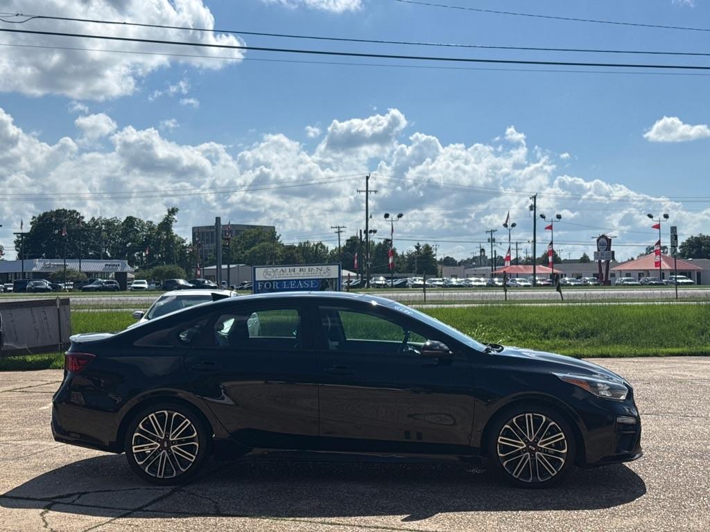 Kia Forte GT DCT 2021