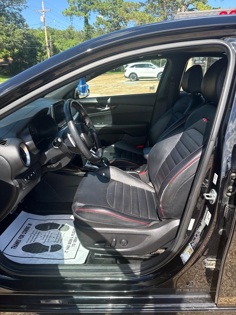 Kia Forte GT DCT 2021