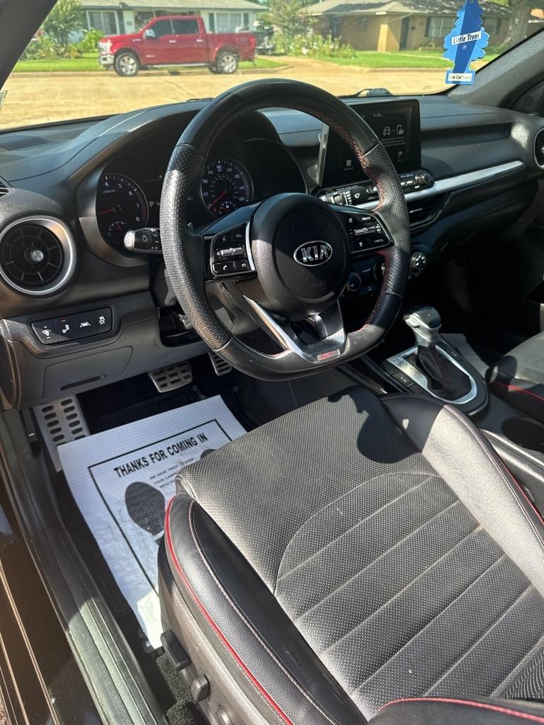 Kia Forte GT DCT 2021