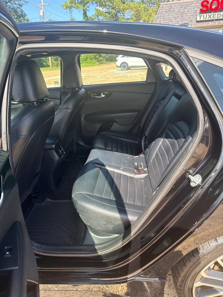 Kia Forte GT DCT 2021