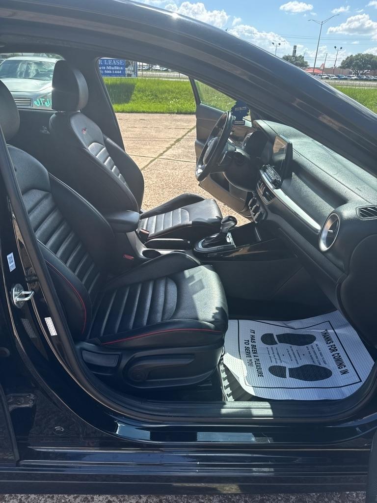 Kia Forte GT DCT 2021