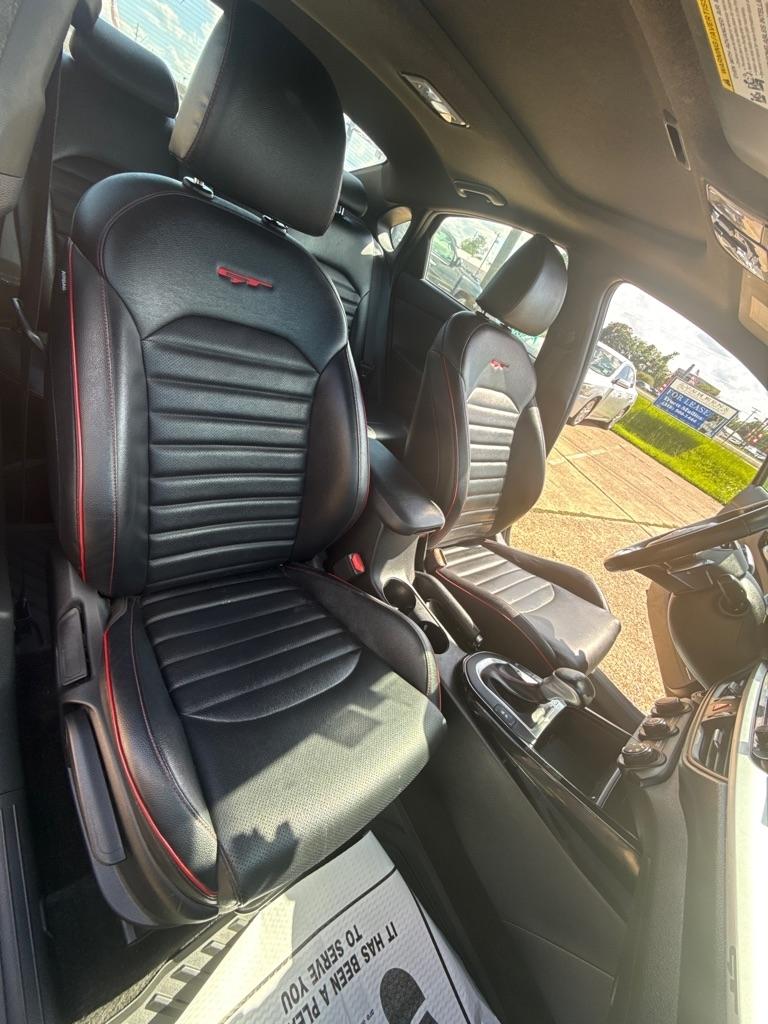 Kia Forte GT DCT 2021