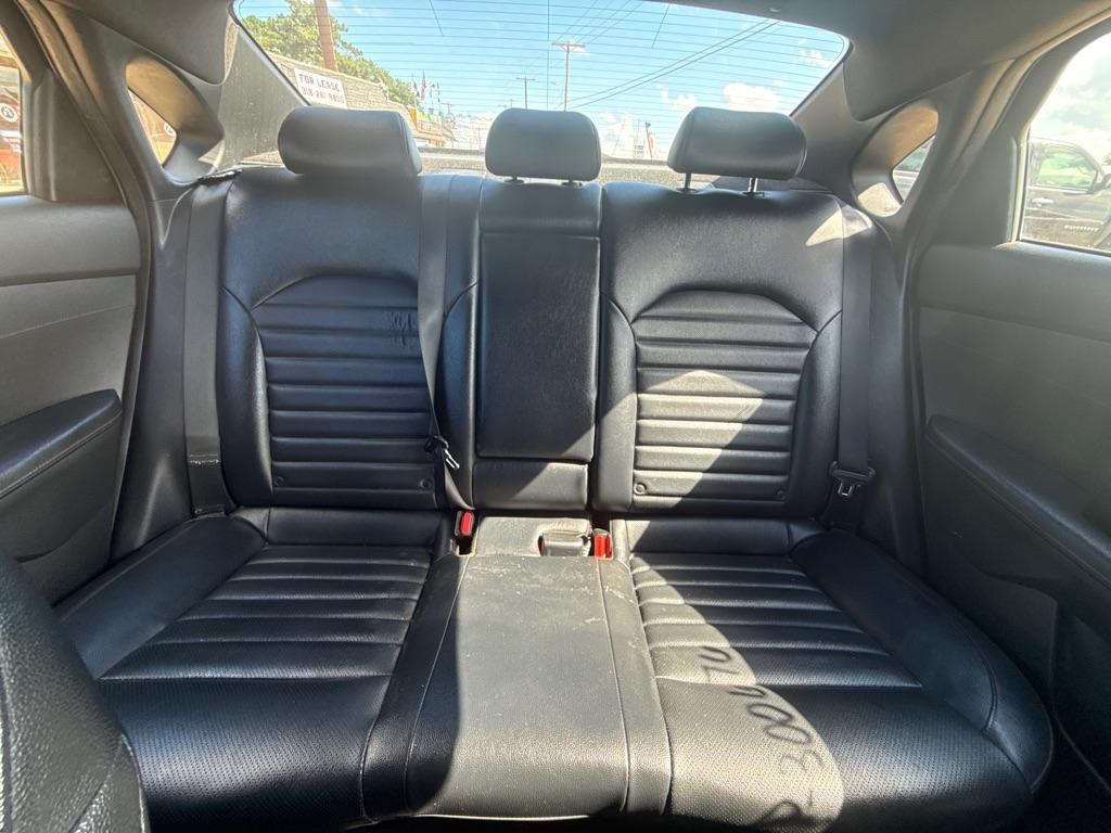 Kia Forte GT DCT 2021