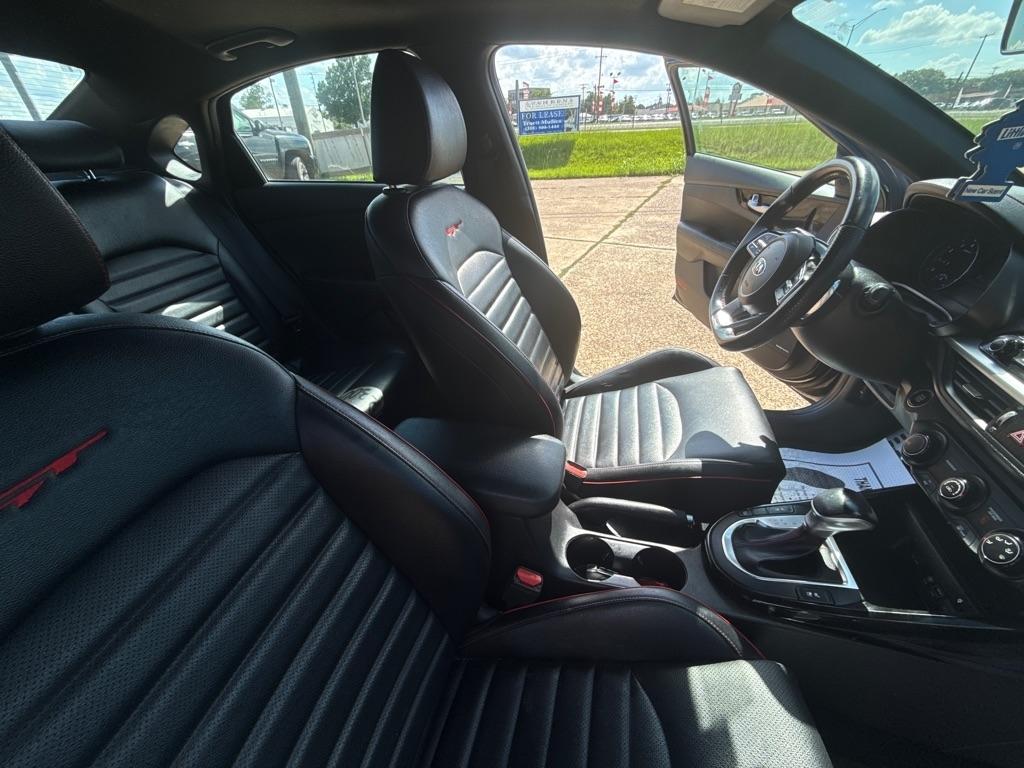 Kia Forte GT DCT 2021
