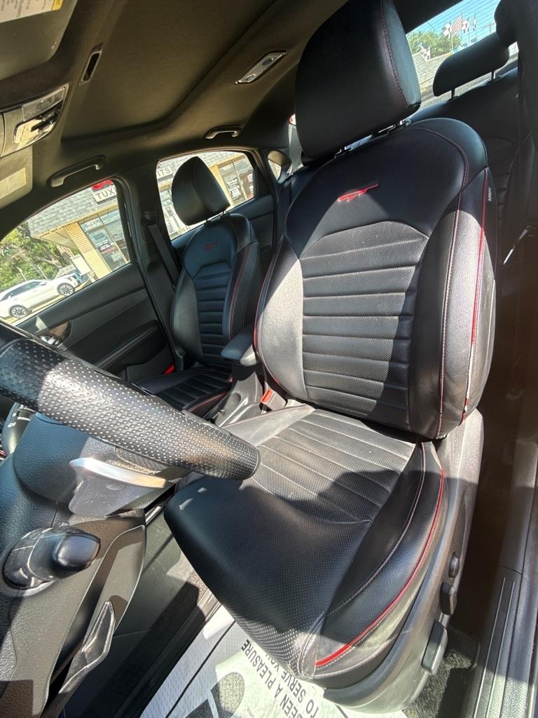 Kia Forte GT DCT 2021