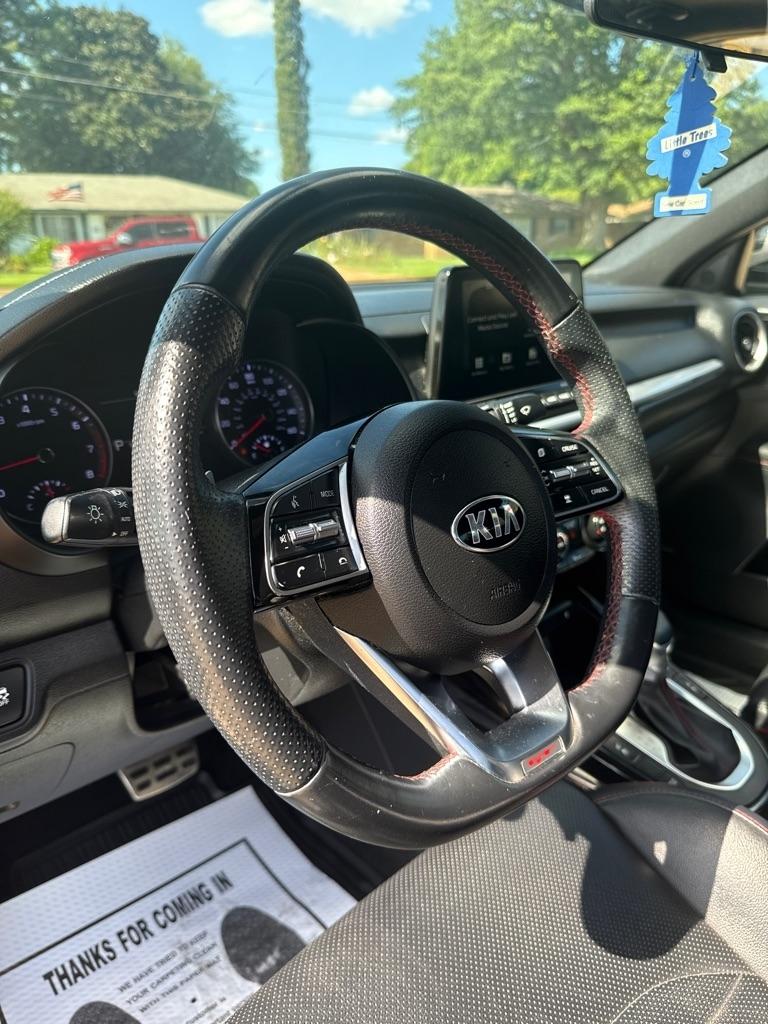 Kia Forte GT DCT 2021