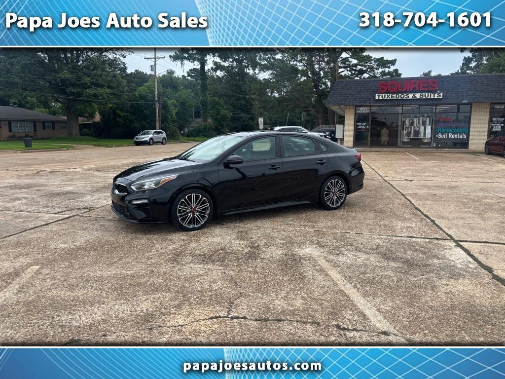 2021 Kia Forte GT DCT