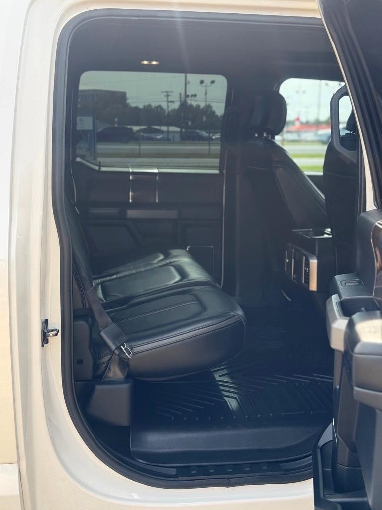 Ford F-150 4WD SuperCrew 145" King Ranch 2016