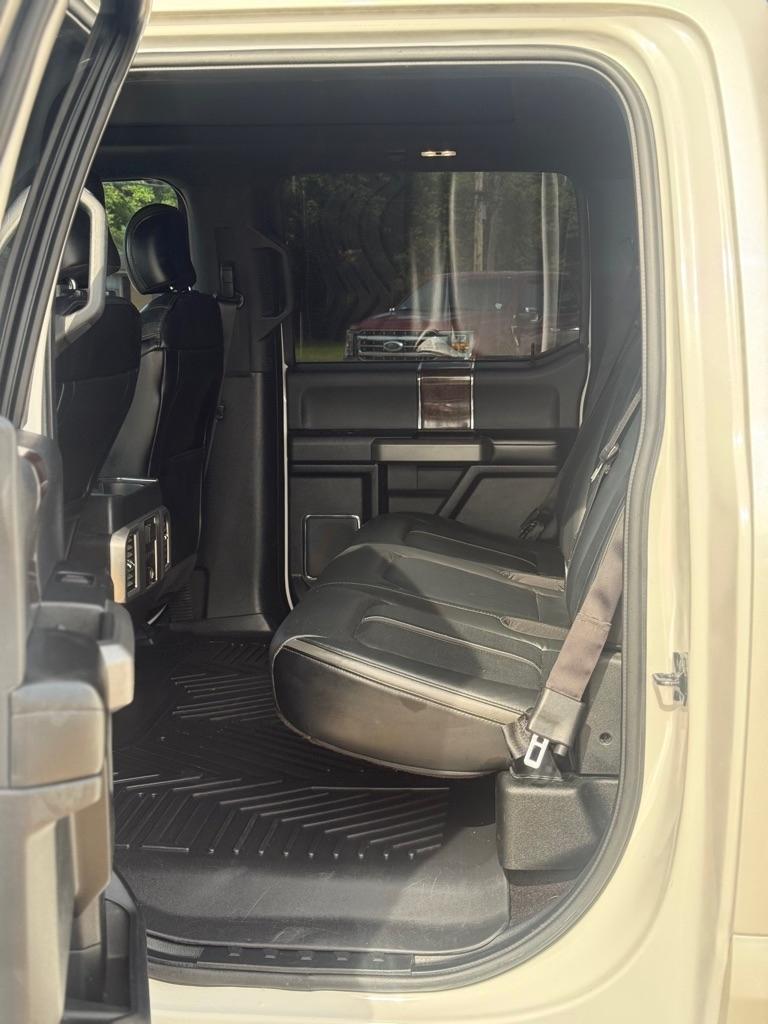 Ford F-150 4WD SuperCrew 145" King Ranch 2016