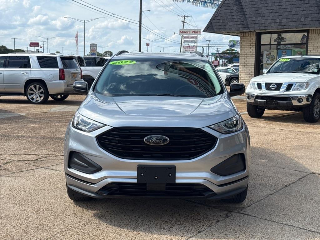 Ford Edge SE AWD 2022