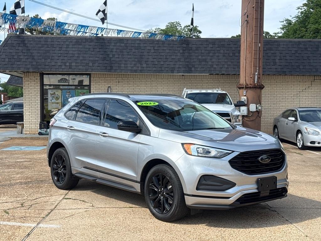 Ford Edge SE AWD 2022