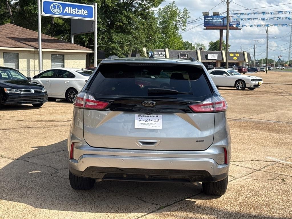 Ford Edge SE AWD 2022